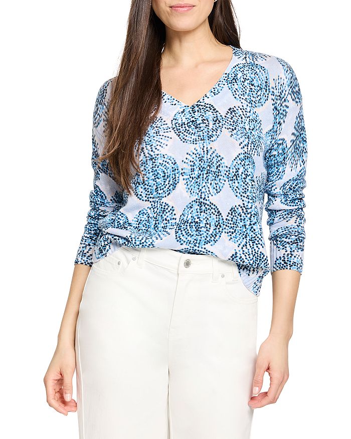 Свитер Sand Dollar Supersoft NIC+ZOE, синий
Свитер Sand Dollar Supersoft NIC+ZOE, синий