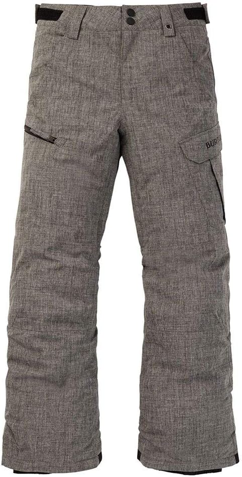 Утепленные сноуборд-брюки Burton Boys Exile 2L, Bog Heather
Утепленные сноуборд-брюки Burton Boys Exile 2L, Bog Heather