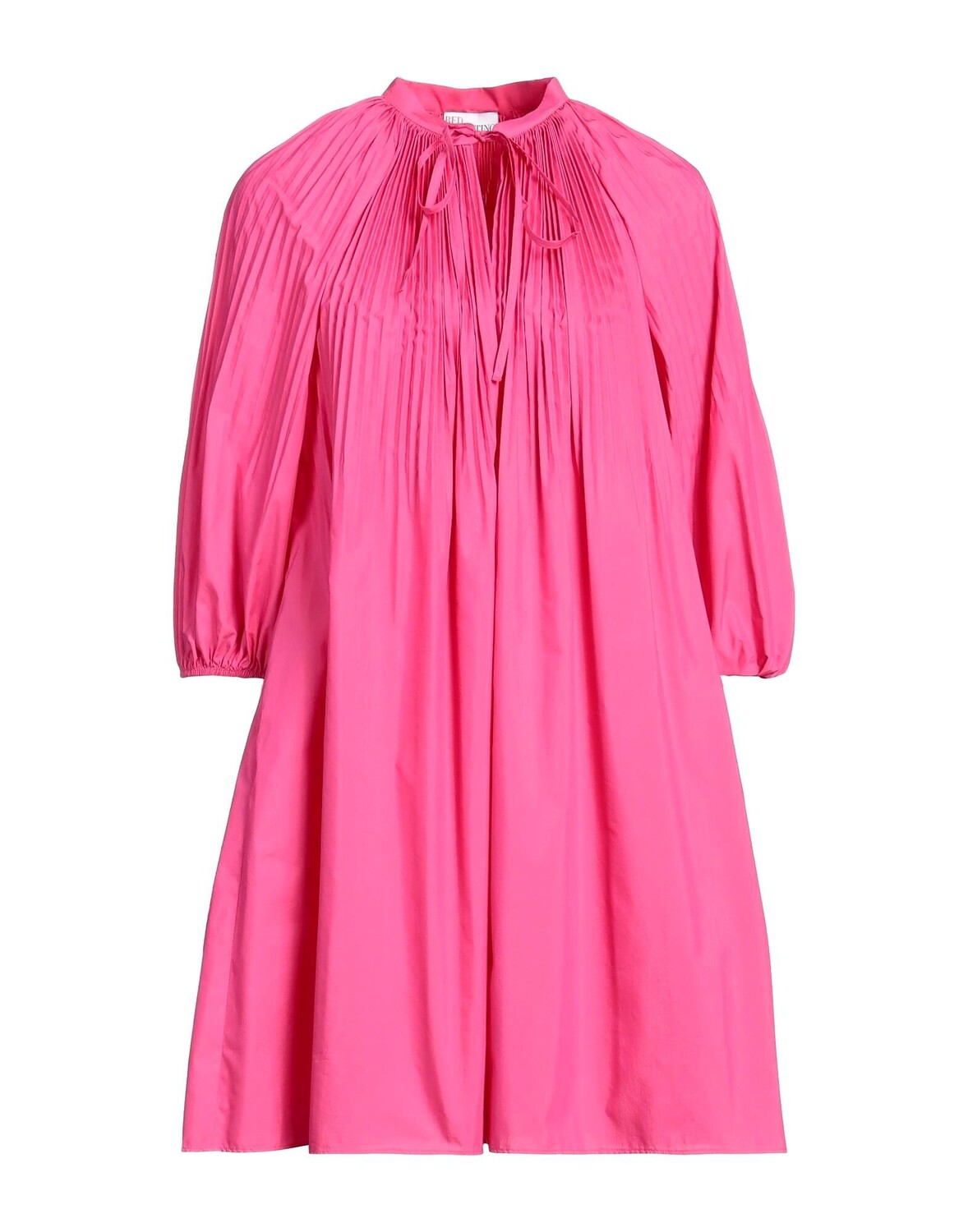 Платье Valentino, фуксия 
Платье Valentino, фуксия