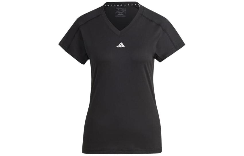 Футболка ZNE женская черная Adidas
Футболка ZNE женская черная Adidas