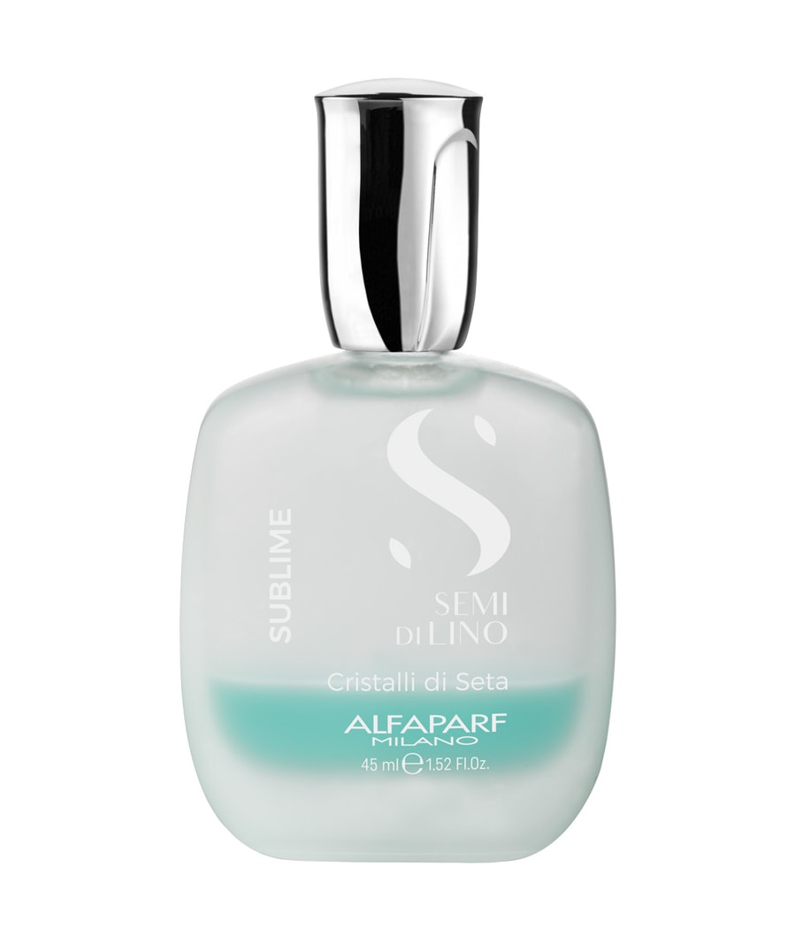 Сыворотка для волос ALFAPARF MILANO Semi di Lino Sublime Cristalli di Seta, 45 ml
Сыворотка для волос ALFAPARF MILANO Semi di Lino Sublime Cristalli di Seta, 45 ml