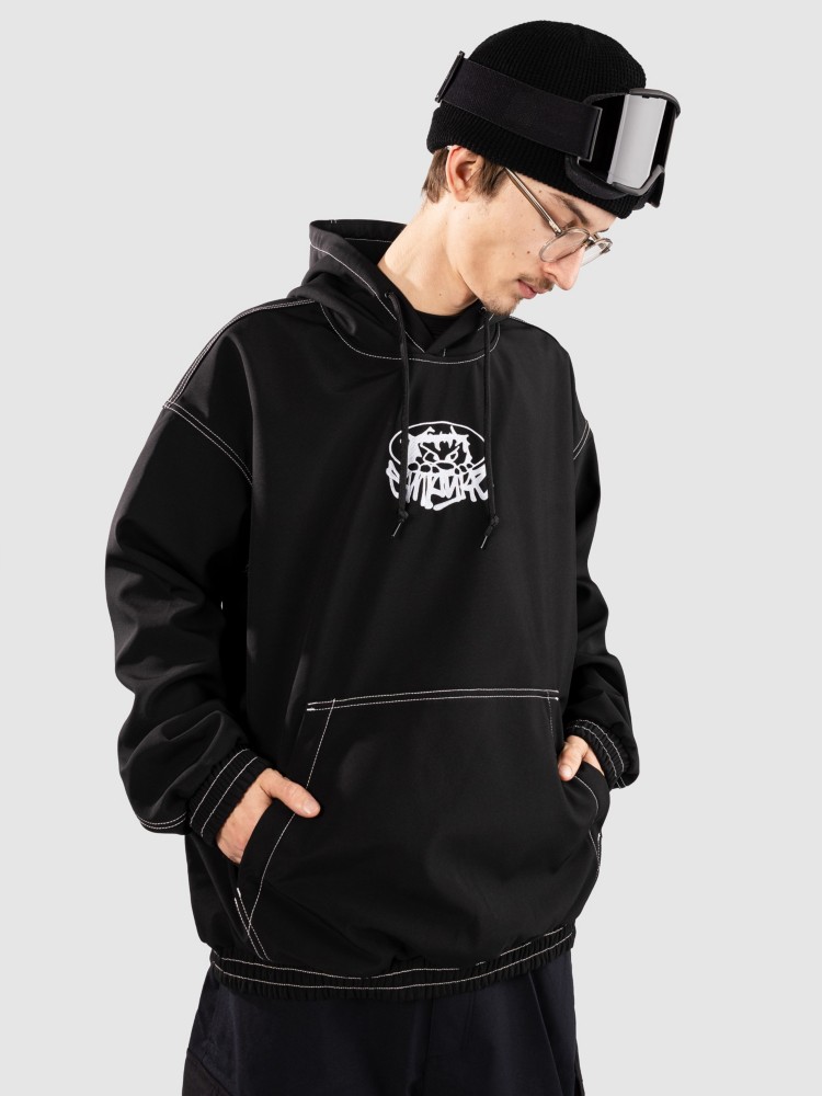 Худи Empyre Tombstone Express Shred Hoodie, black
Худи Empyre Tombstone Express Shred Hoodie, black