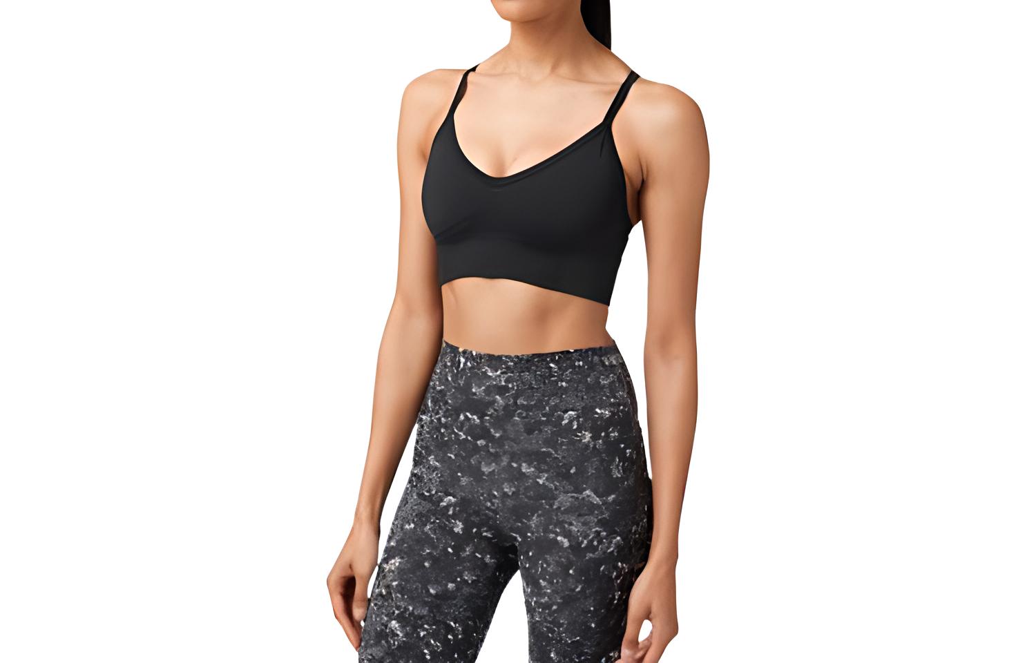 Женские трусы для йоги Ebb To Street Lululemon, черный
Женские трусы для йоги Ebb To Street Lululemon, черный