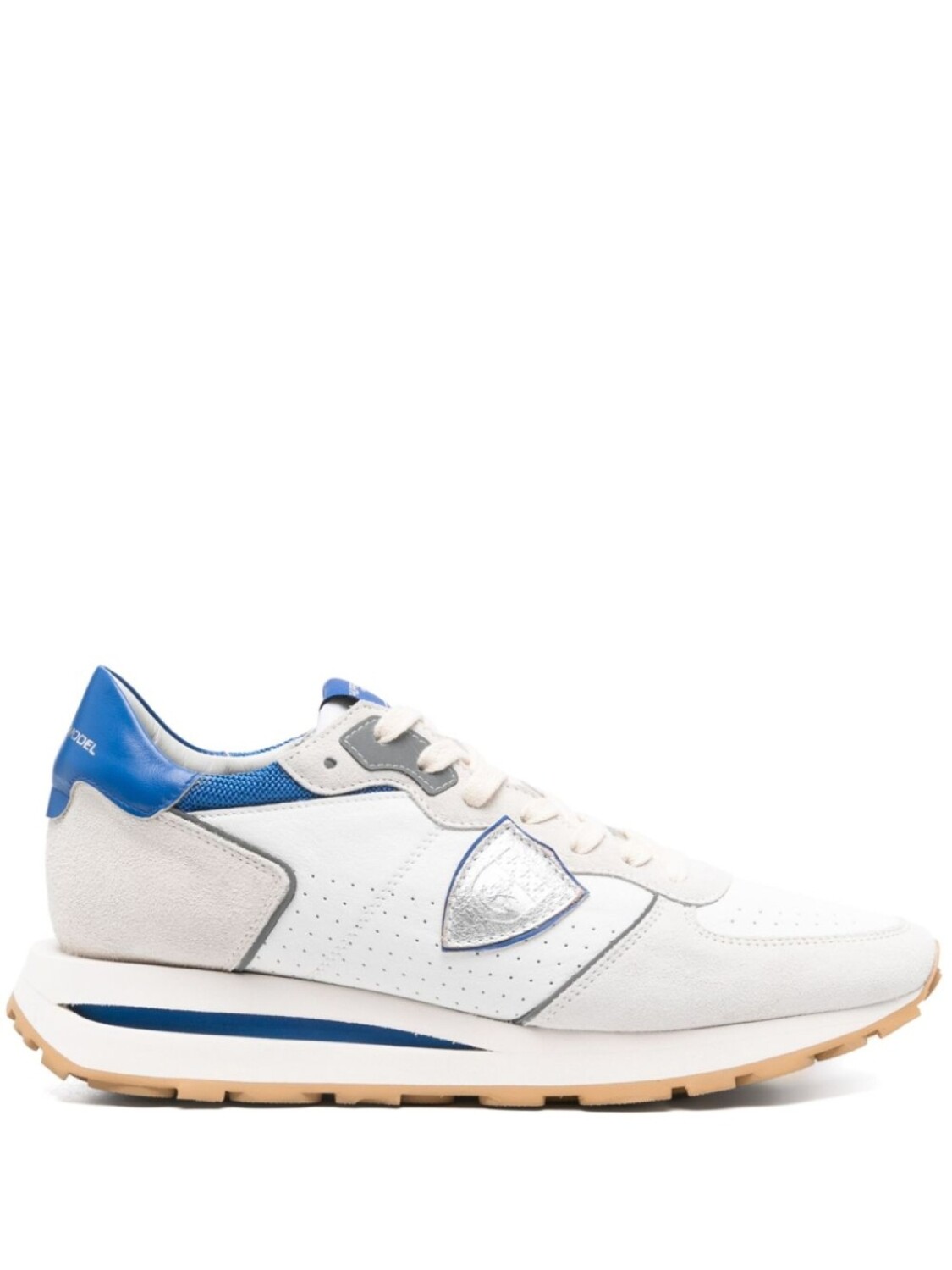 Philippe Model Paris кроссовки Tropez Haute, белый
Philippe Model Paris кроссовки Tropez Haute, белый