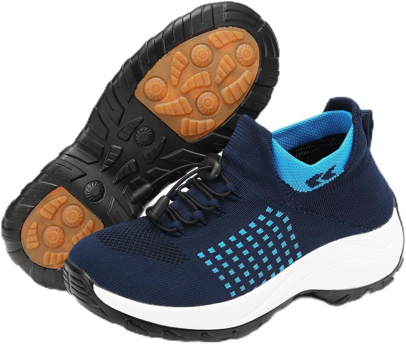 Мужские и женские ортопедические кроссовки, дышащие для ходьбы, с поддержкой свода стопы, удобные с воздушной подушкой, ортопедические при плантарном фасциите, с толстой подошвой, модные кроссовки Rianclud, синий
Мужские и женские ортопедические кроссовки, дышащие для ходьбы, с поддержкой свода стопы, удобные с воздушной подушкой, ортопедические при плантарном фасциите, с толстой подошвой, модные кроссовки Rianclud, синий