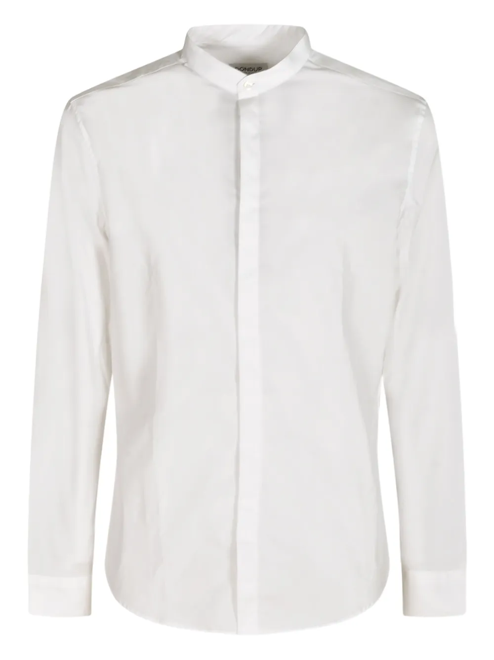 Рубашка с воротником-стойкой DONDUP, белый
Рубашка с воротником-стойкой DONDUP, белый