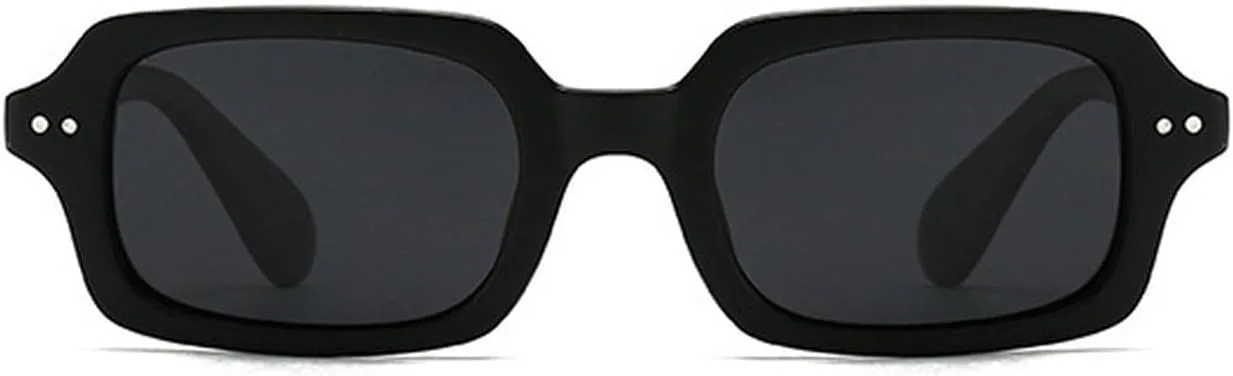 Laureles Модные прямоугольные солнцезащитные очки для женщин и мужчин, цвета шампанского, желтого и синего, квадратные солнцезащитные очки для женщин, C1
Laureles Модные прямоугольные солнцезащитные очки для женщин и мужчин, цвета шампанского, желтого и синего, квадратные солнцезащитные очки для женщин, C1