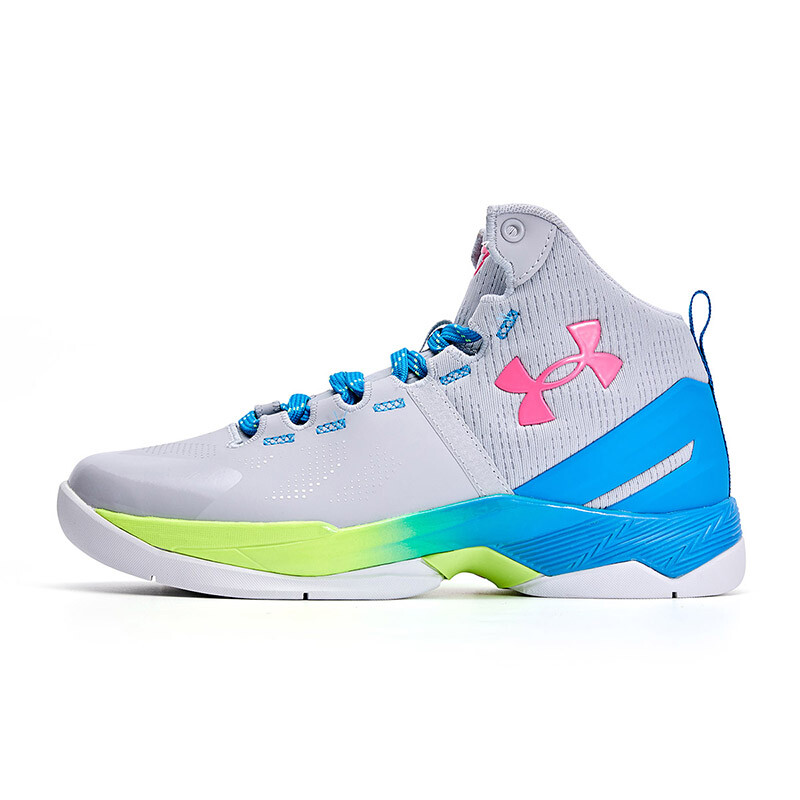 Баскетбольные кроссовки Curry 2 Kids GS High-top Grey Under Armour, серый
Баскетбольные кроссовки Curry 2 Kids GS High-top Grey Under Armour, серый
