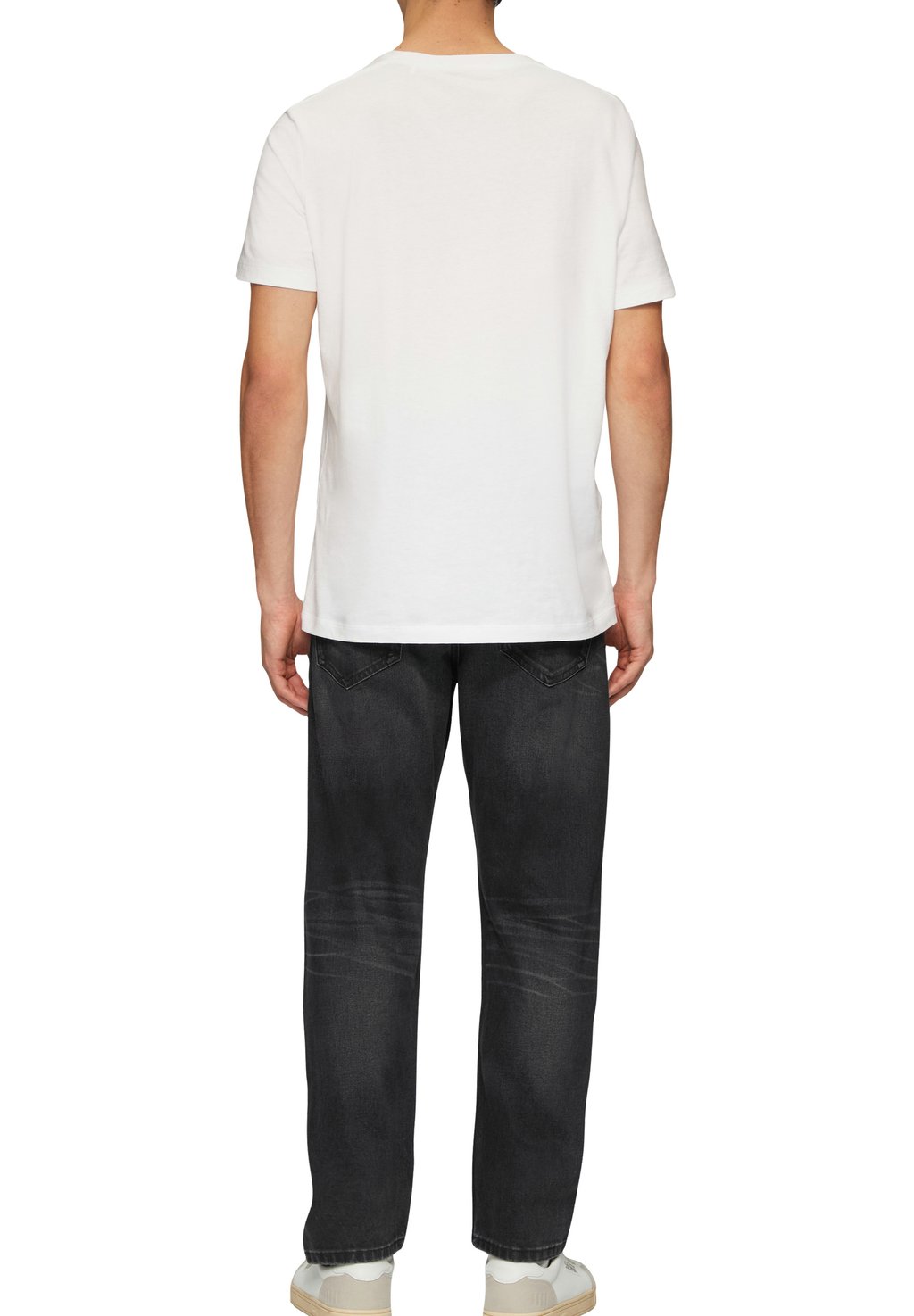 Джинсы прямого кроя MID RISE s.Oliver, деним
Джинсы прямого кроя MID RISE s.Oliver, деним