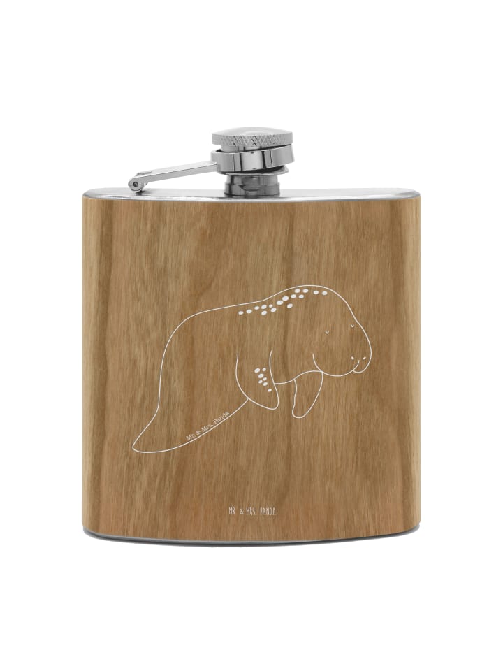 Mr. & Mrs. Panda Фляга feldflasche Affe ohne Spruch in Weiß
Mr. & Mrs. Panda Фляга feldflasche Affe ohne Spruch in Weiß