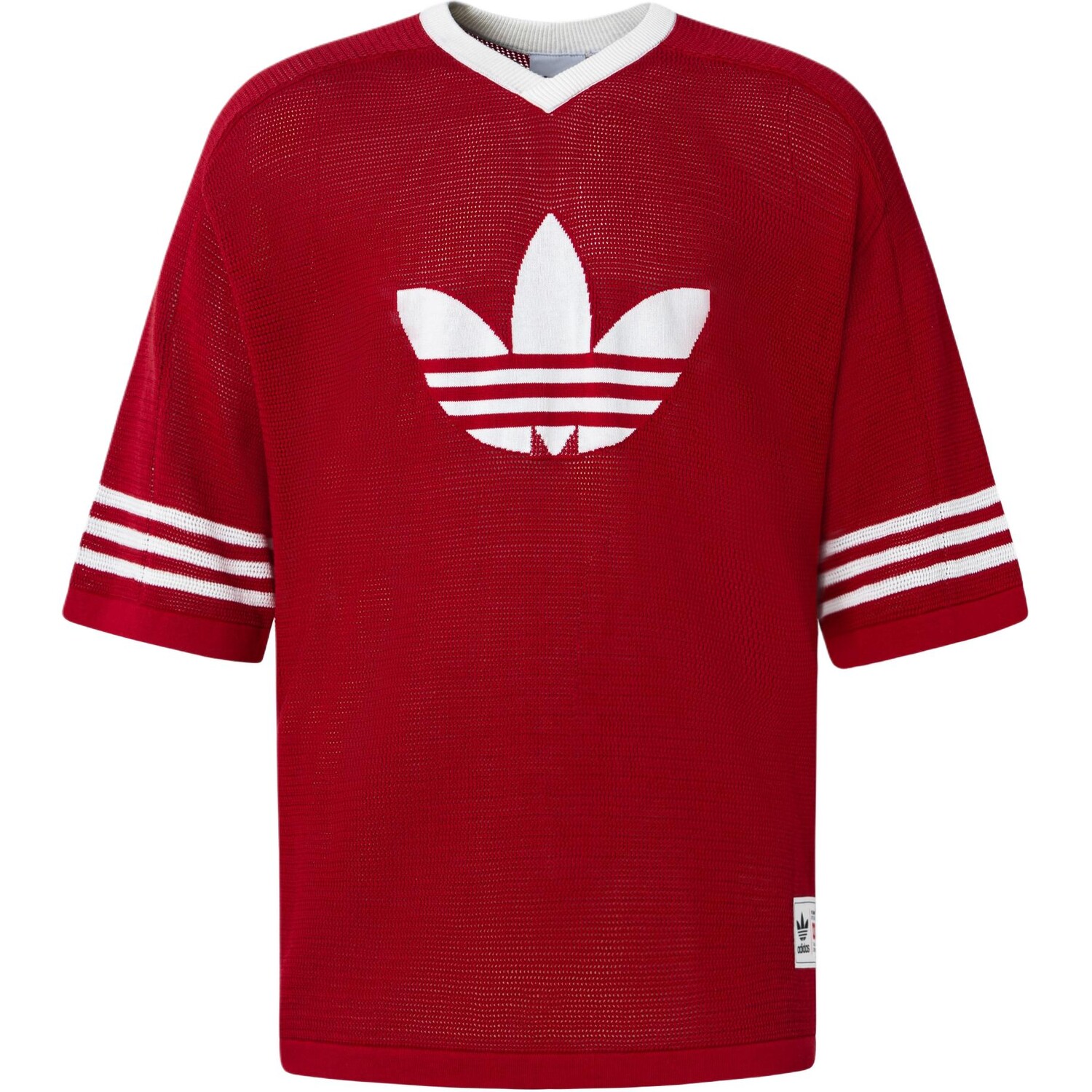 Футболка BLOKECORE унисекс Victory Red Adidas Originals, цвет Victory Red
Футболка BLOKECORE унисекс Victory Red Adidas Originals, цвет Victory Red