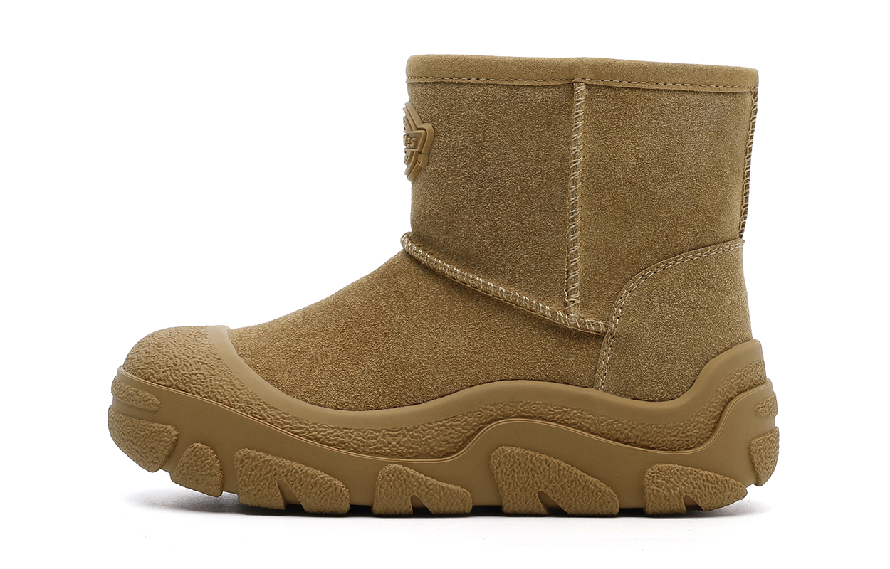 Противоскользящие, противоударные, износостойкие, с отскоком, термические, увеличивающие рост, балансирующие, детские ботинки среднего размера Dickies, коричневый
Противоскользящие, противоударные, износостойкие, с отскоком, термические, увеличивающие рост, балансирующие, детские ботинки среднего размера Dickies, коричневый