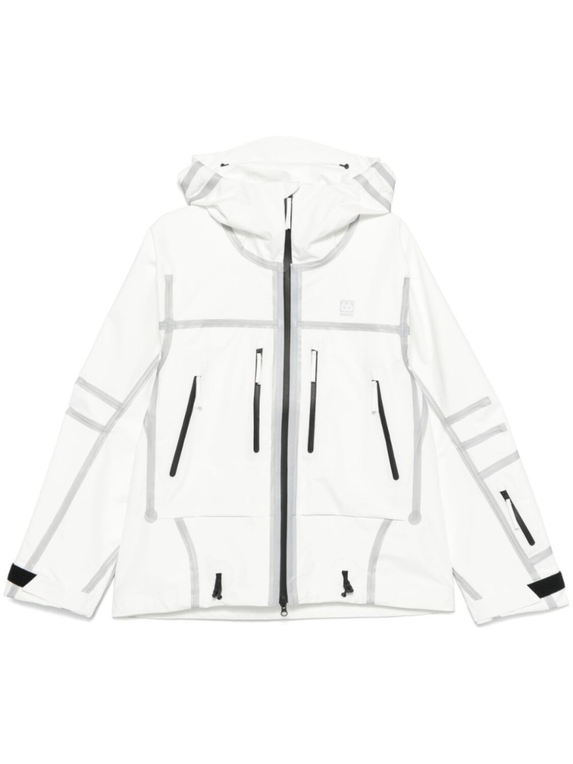 66 North куртка Aegissida, белый
66 North куртка Aegissida, белый