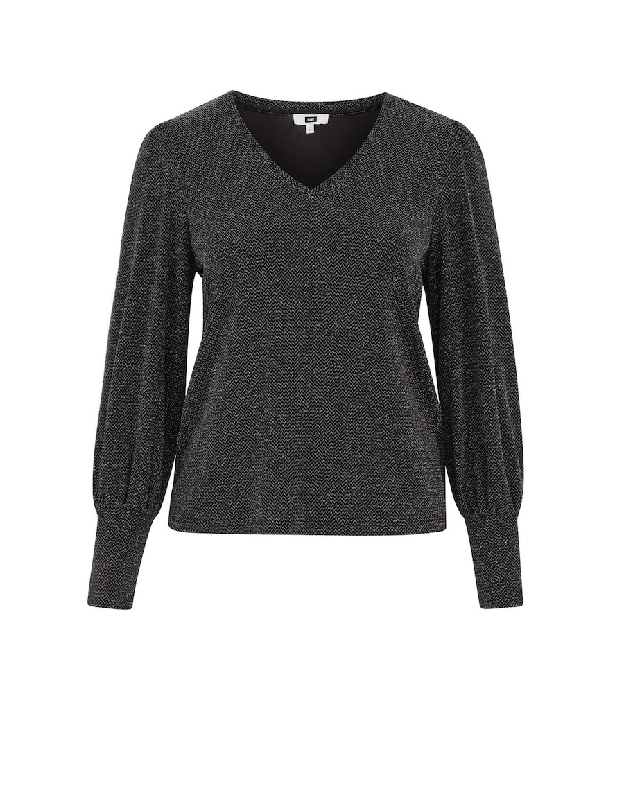 Блуза WE Fashion, черный
Блуза WE Fashion, черный