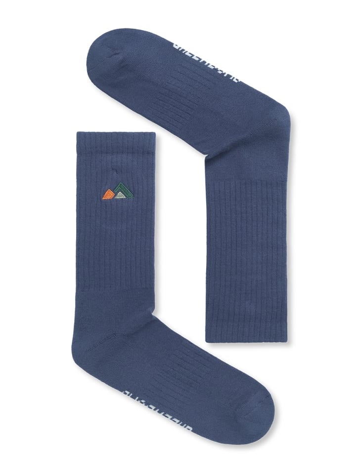 Носки GreenBomb, темно-синий
Носки GreenBomb, темно-синий