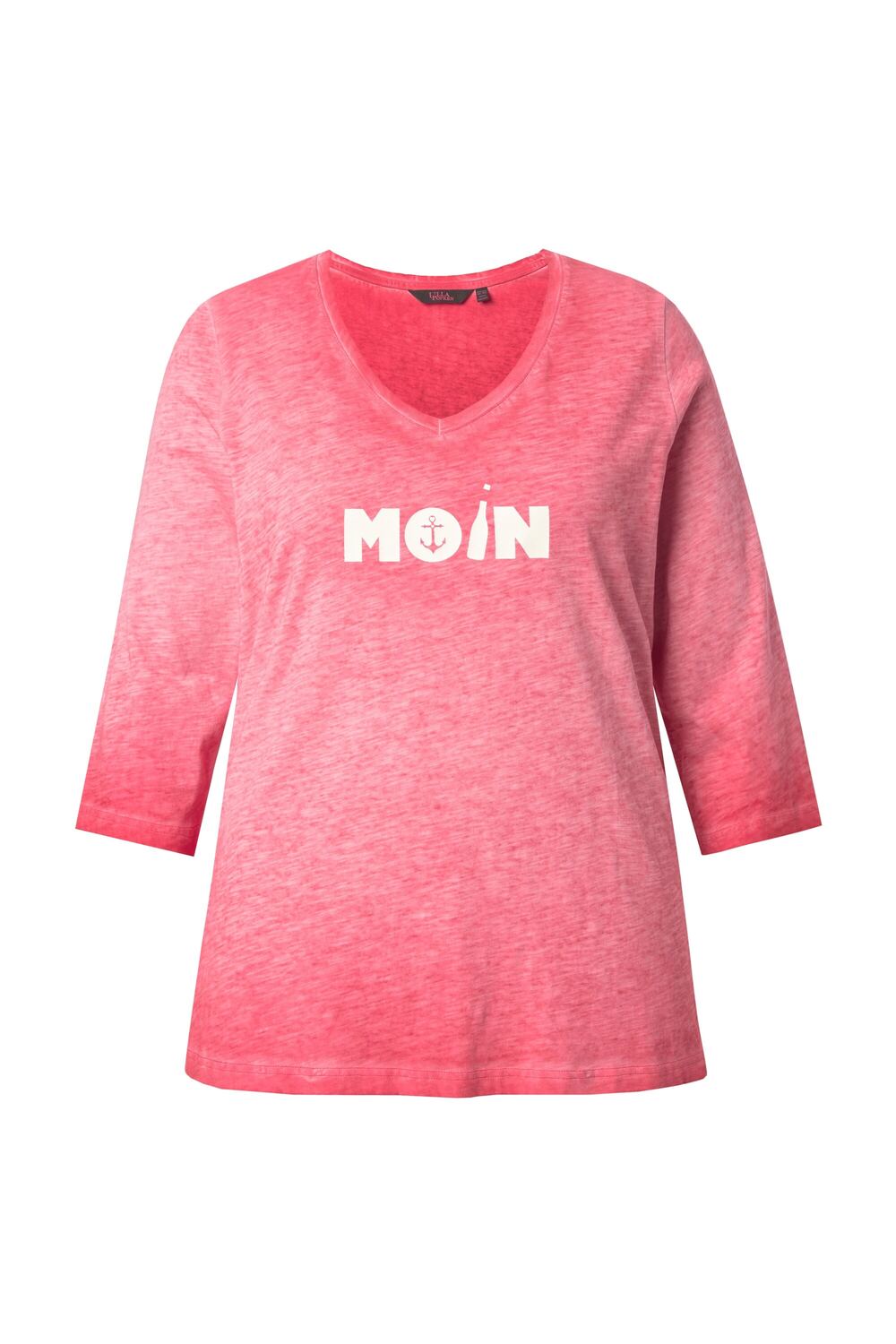 Ulla Popken Лонгслив в розовом цвете
Ulla Popken Лонгслив в розовом цвете