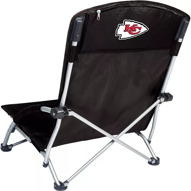 Picnic Time Kansas City Chiefs Tranquility Beach Chair
Picnic Time Kansas City Chiefs Tranquility Beach Chair