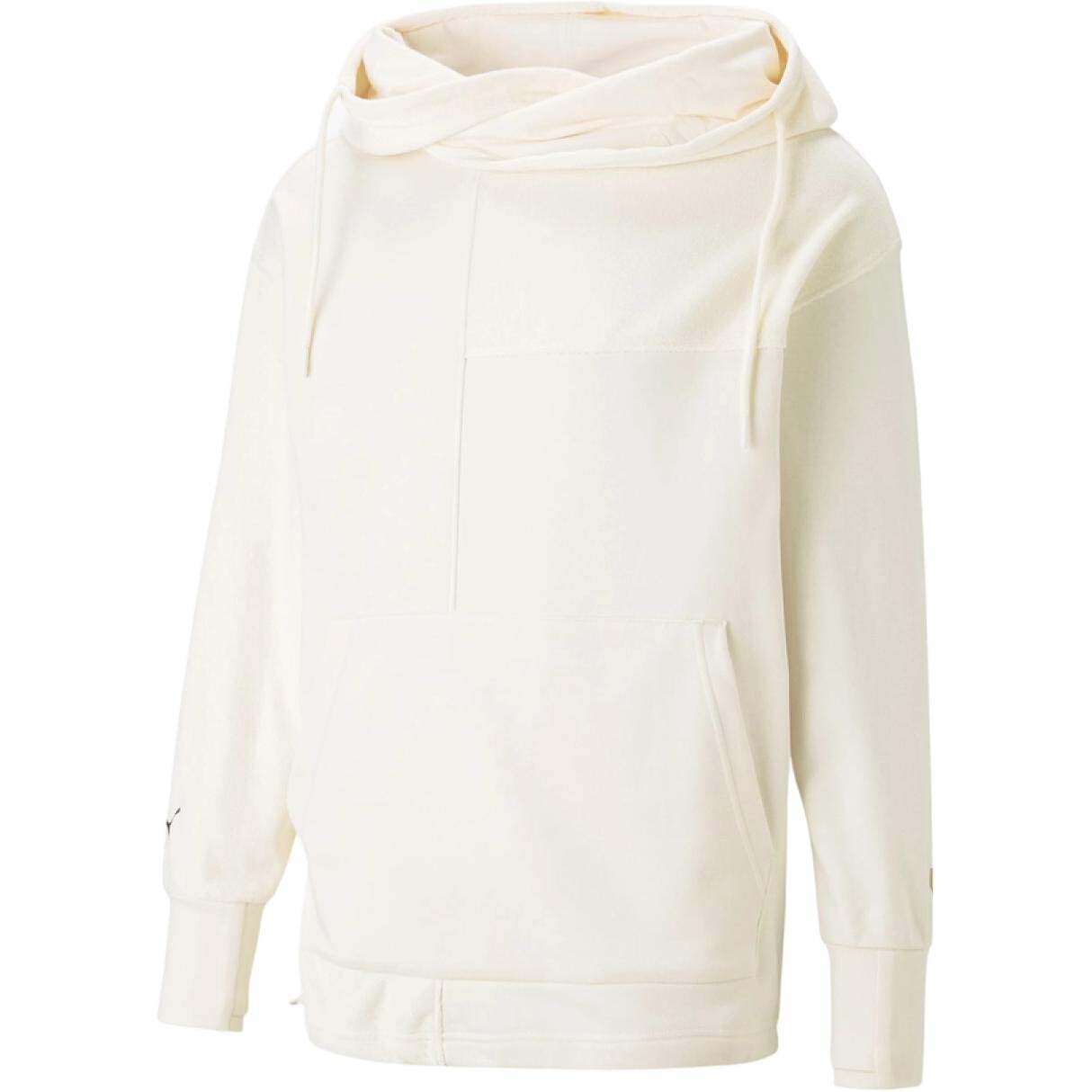 Толстовка унисекс белая Puma, белый
Толстовка унисекс белая Puma, белый