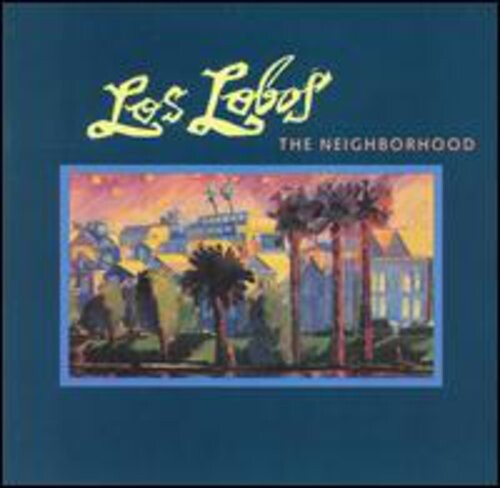 CD диск Los Lobos: Neighborhood
CD диск Los Lobos: Neighborhood