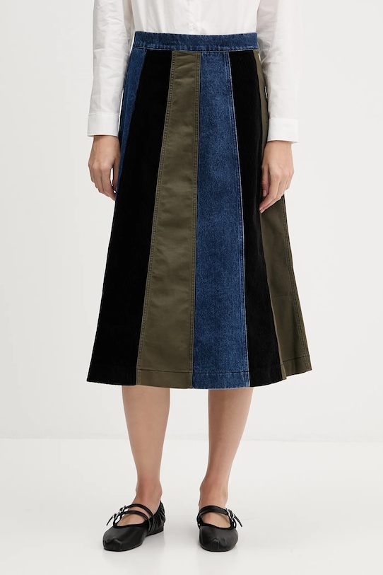 Юбка PATCHES Desigual, темно-синий
Юбка PATCHES Desigual, темно-синий