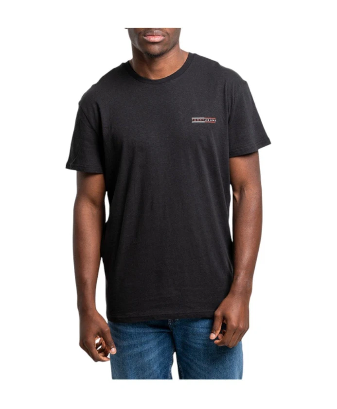 Футболка с графическим принтом Tjm Tommy Hilfiger, черный
Футболка с графическим принтом Tjm Tommy Hilfiger, черный