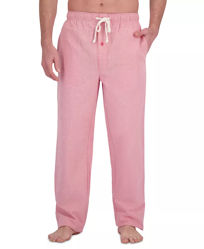 Мужские утепленные оксфордские брюки для сна Hanes Platinum, красный
Мужские утепленные оксфордские брюки для сна Hanes Platinum, красный