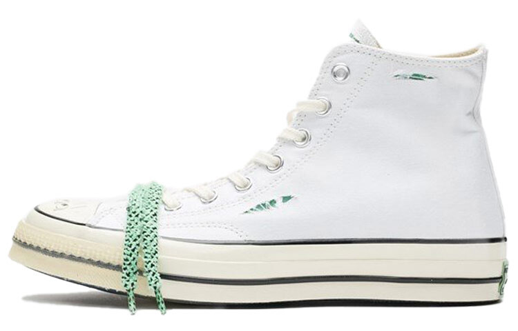 Кроссовки Converse Chuck Taylor All Star 70 Hi Dr. Woo Wear To Reveal White
Кроссовки Converse Chuck Taylor All Star 70 Hi Dr. Woo Wear To Reveal White