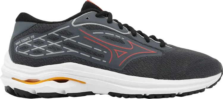 Кроссовки Wave Equate 8 'Turbulence Cayenne', черный
Кроссовки Wave Equate 8 'Turbulence Cayenne', черный