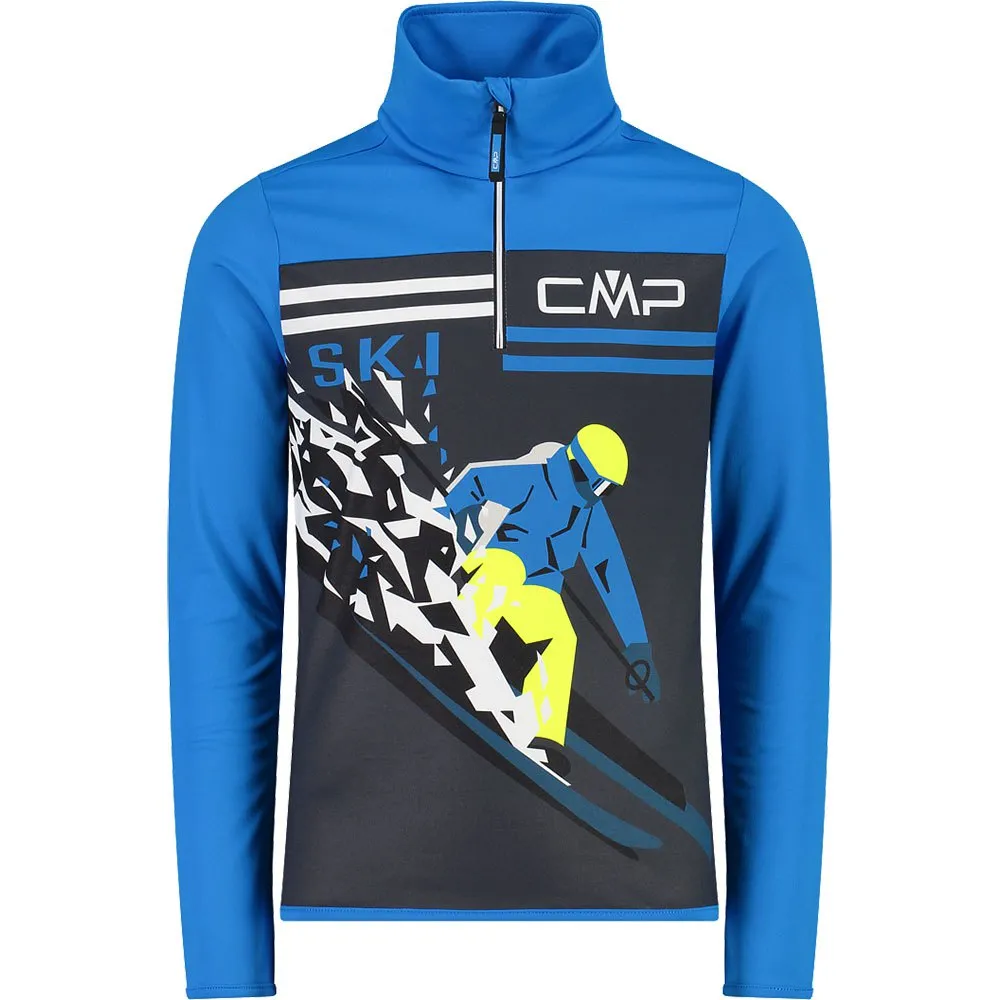 Лонгслив CMP 33L0104, синий
Лонгслив CMP 33L0104, синий