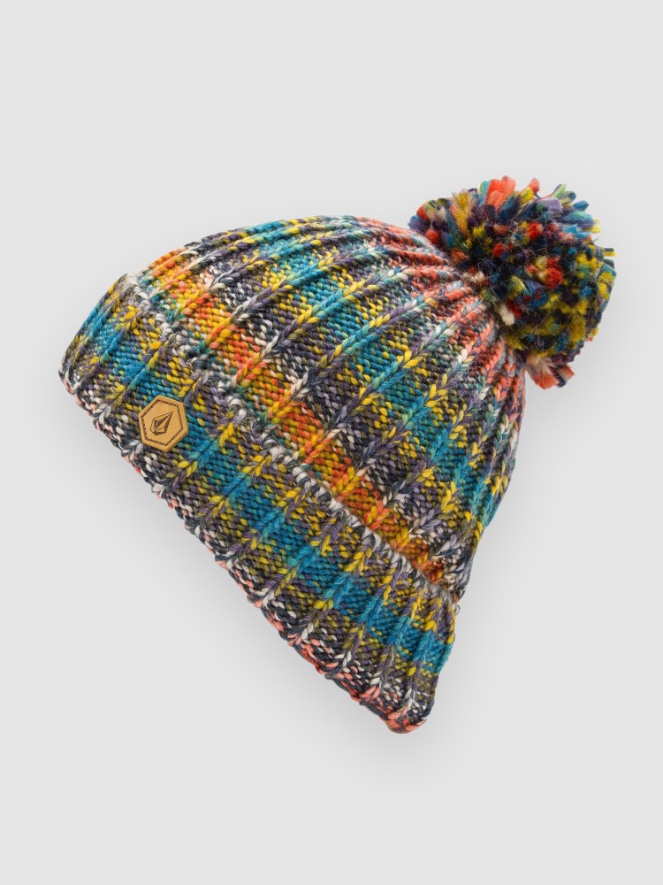 Шапка Volcom V.Co Lyra Beanie, atlantic deep
Шапка Volcom V.Co Lyra Beanie, atlantic deep