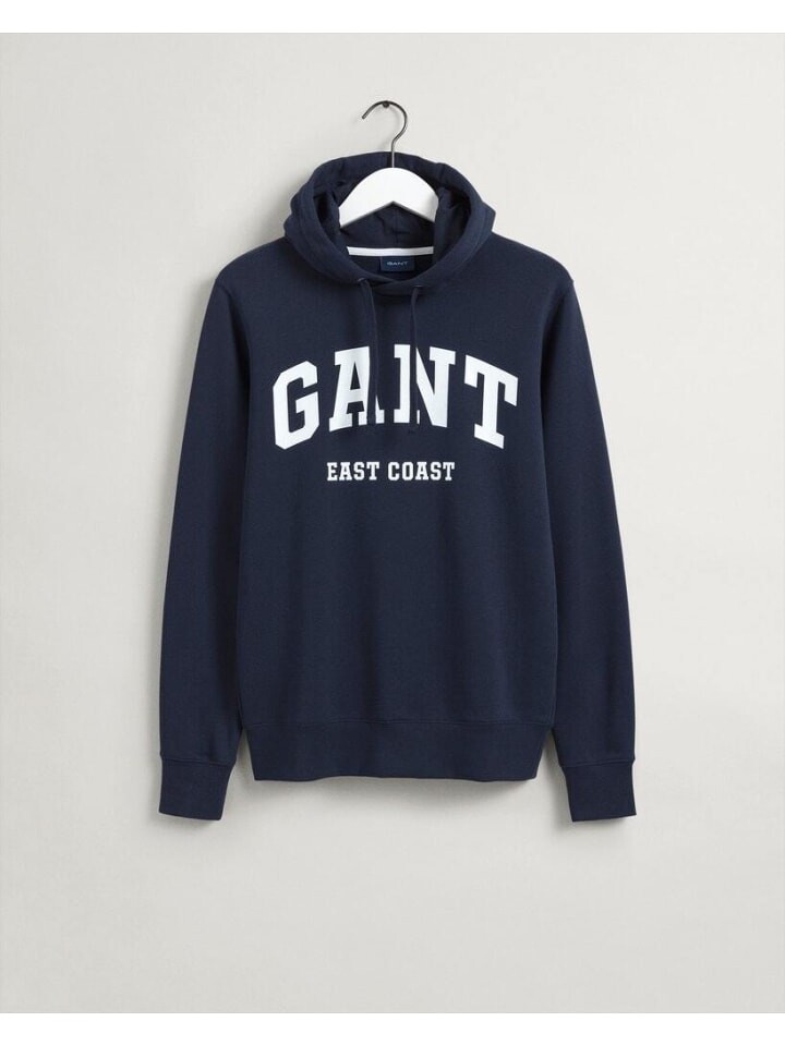 Толстовка Gant Sweatshirt, цвет evening blue
Толстовка Gant Sweatshirt, цвет evening blue