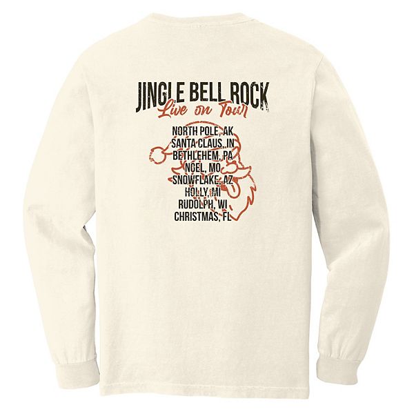 Футболка Jingle bell rock world tour с длинным рукавом, окрашенная в стиле garment dyed Simply Sage Market, Ivory, Зеленый, Футболка Jingle bell rock world tour с длинным рукавом, окрашенная в стиле garment dyed Simply Sage Market, Ivory
Футболка Jingle bell rock world tour с длинным рукавом, окрашенная в стиле garment dyed Simply Sage Market, Ivory, Зеленый, Футболка Jingle bell rock world tour с длинным рукавом, окрашенная в стиле garment dyed Simply Sage Market, Ivory