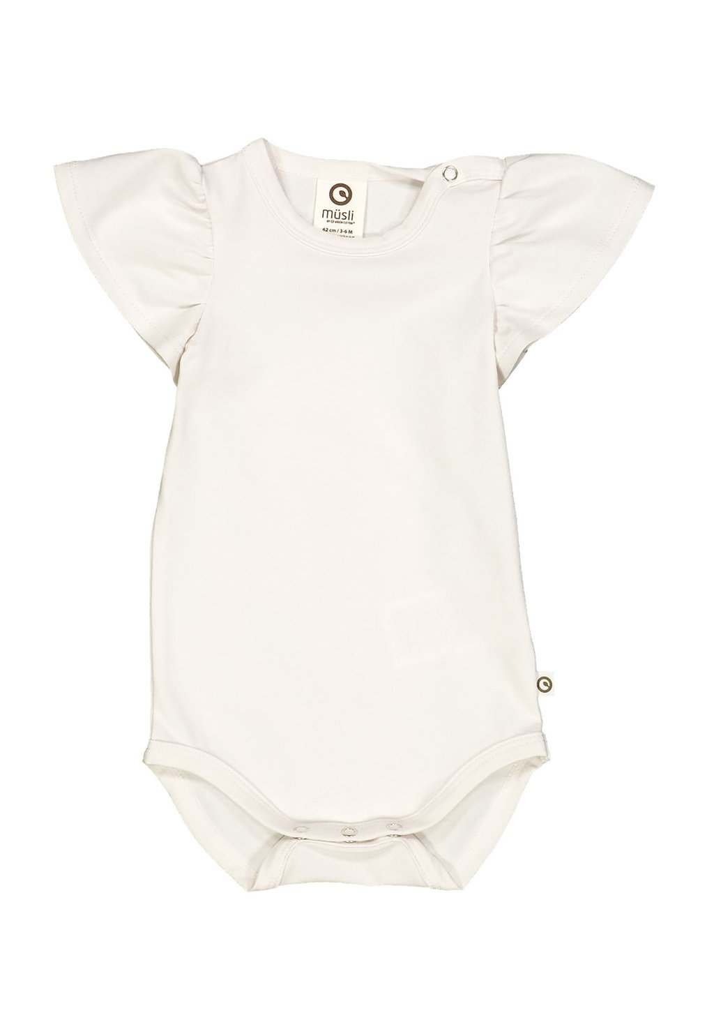 Боди Müsli by GREEN COTTON, слоновая кость
Боди Müsli by GREEN COTTON, слоновая кость