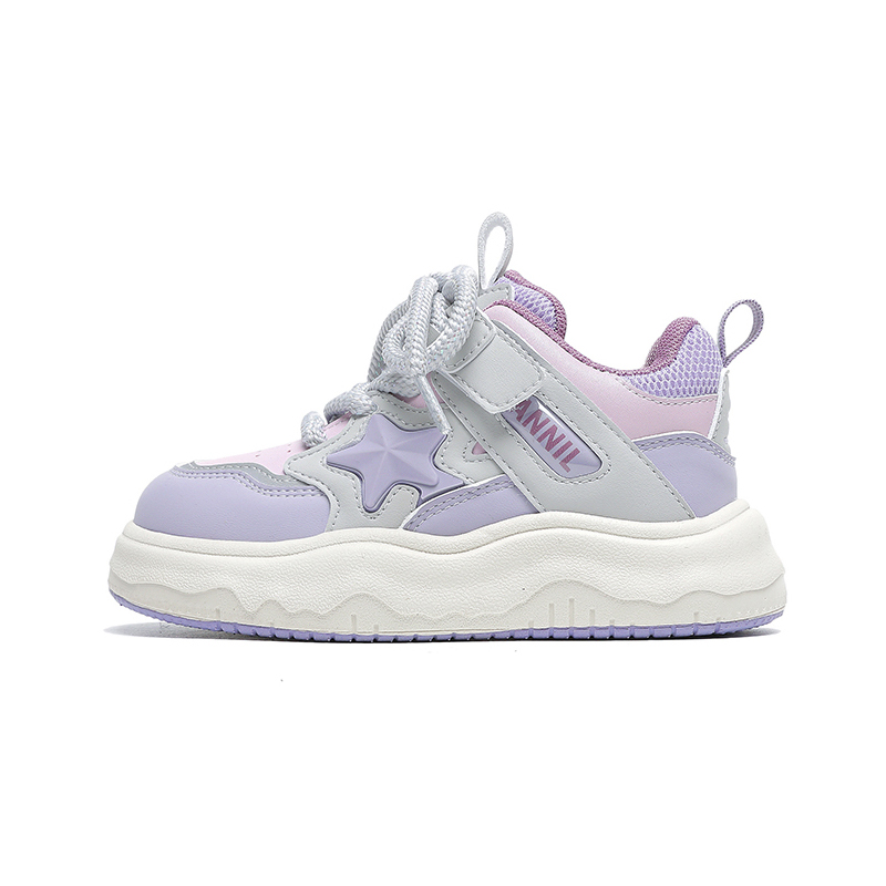 Детская обувь для активного отдыха Annil, фиолетовый
Детская обувь для активного отдыха Annil, фиолетовый