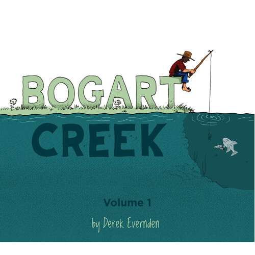 Книга Bogart Creek (Paperback)
Книга Bogart Creek (Paperback)