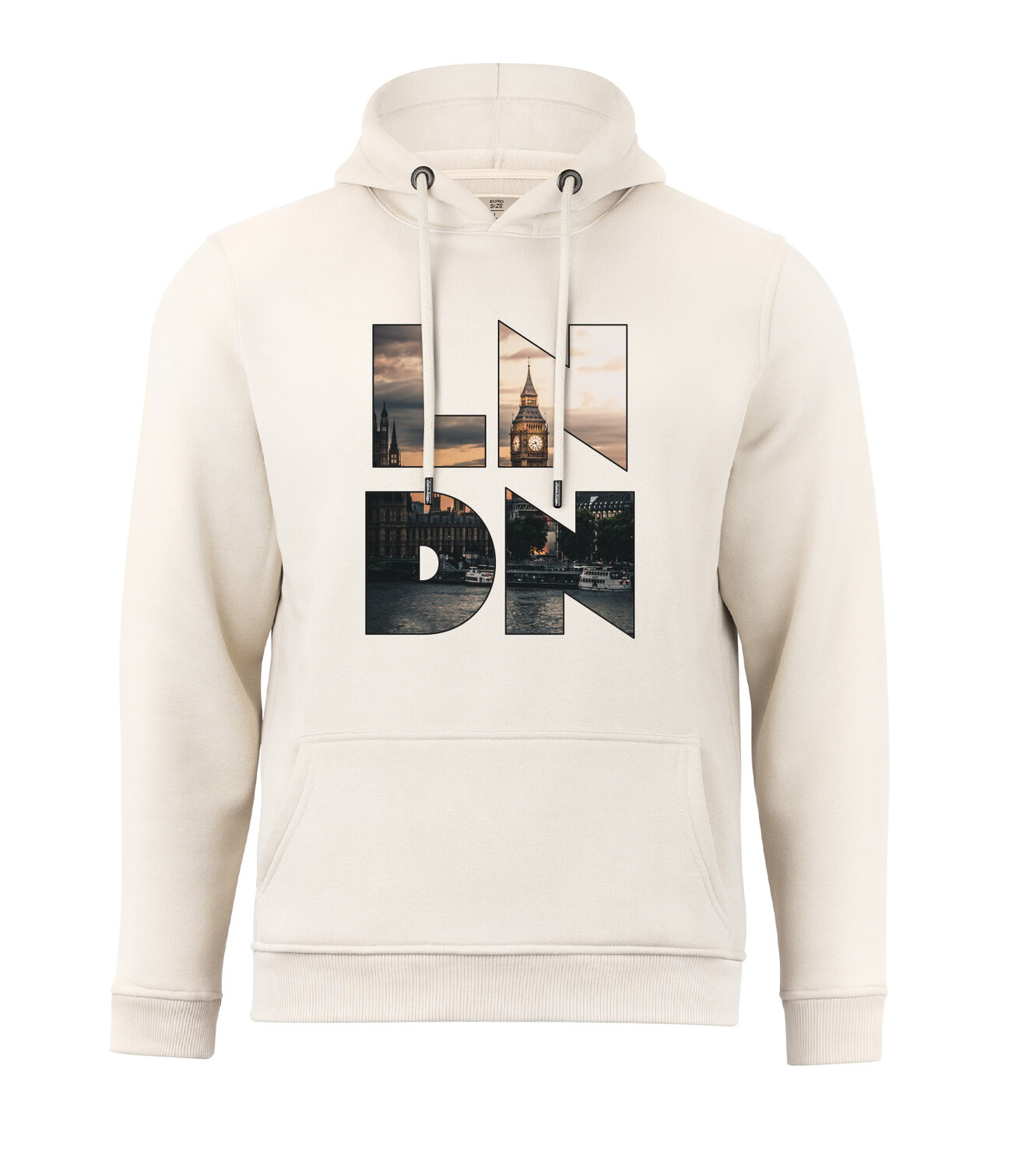 Толстовка Cotton Prime Skyline Hoodie London Weltenbummler Kollektion, песочный
Толстовка Cotton Prime Skyline Hoodie London Weltenbummler Kollektion, песочный