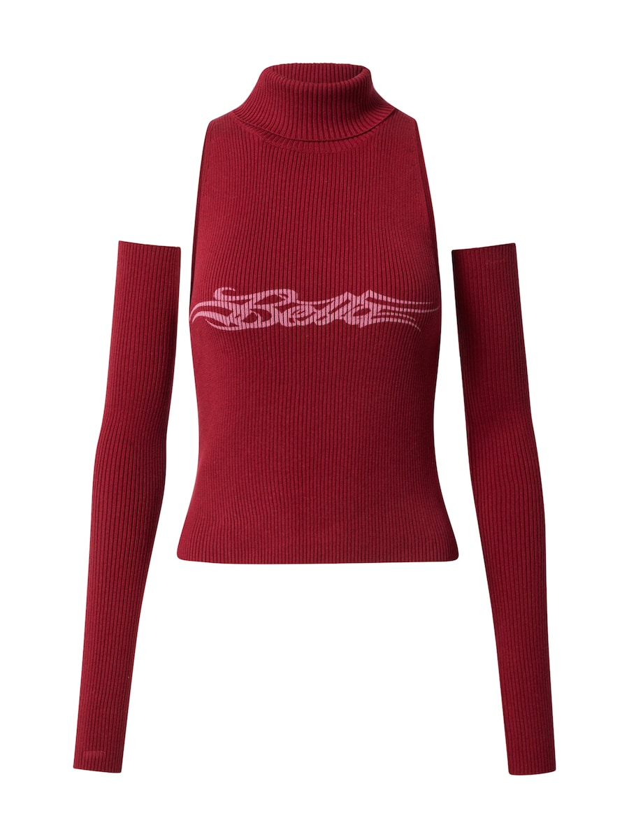 Рубашка Bella x ABOUT YOU Nola, красный
Рубашка Bella x ABOUT YOU Nola, красный