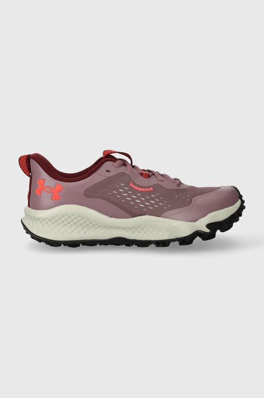 Ботинки Charged Maven Trail Under Armour, фиолетовый
Ботинки Charged Maven Trail Under Armour, фиолетовый