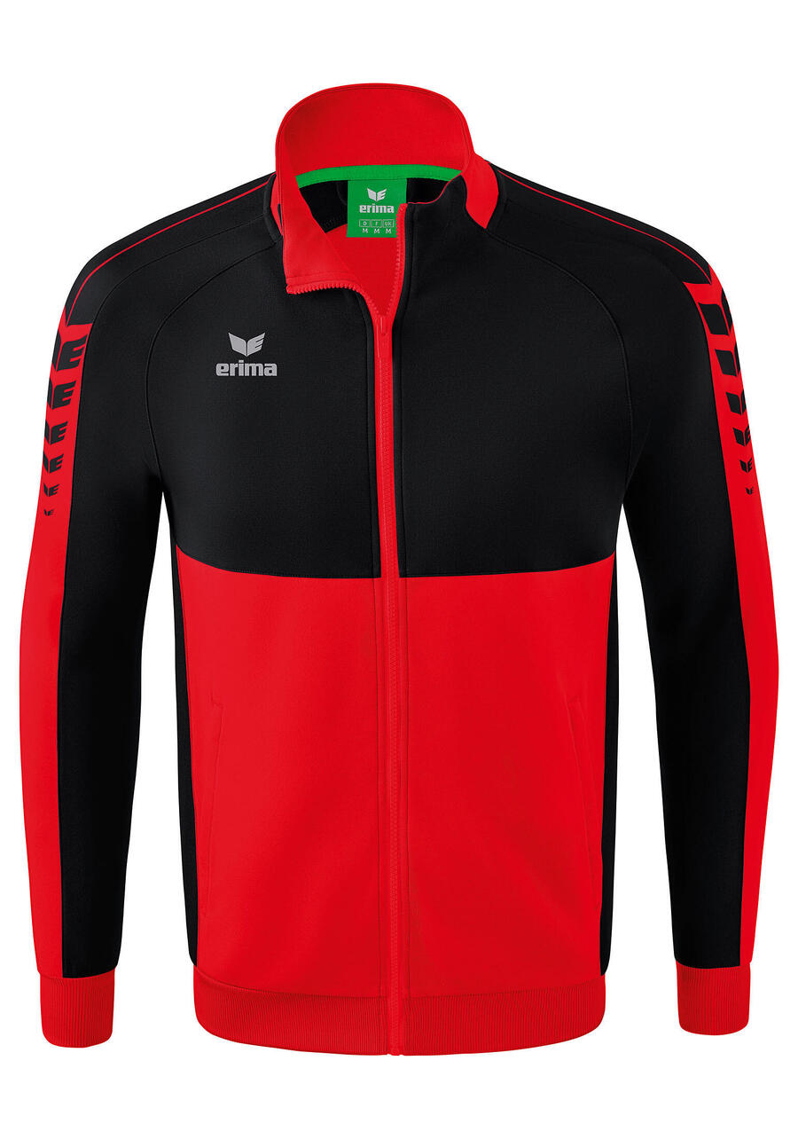 ERIMA Детская рабочая куртка, тренировочная куртка Six Wings
ERIMA Детская рабочая куртка, тренировочная куртка Six Wings