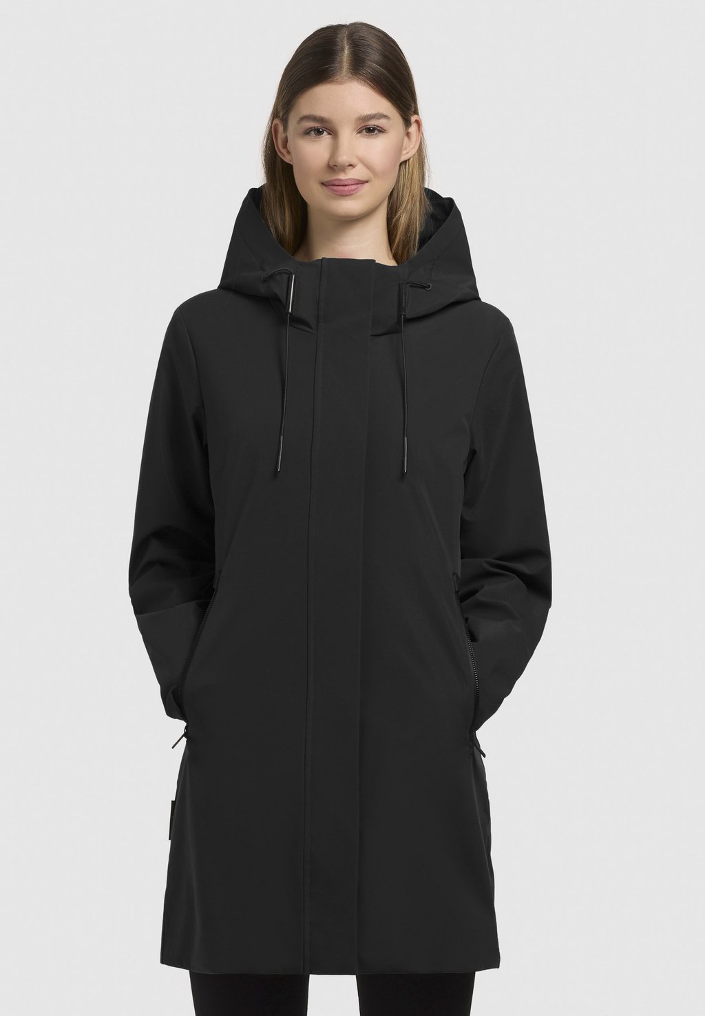 Парка IZAF khujo, черный
Парка IZAF khujo, черный