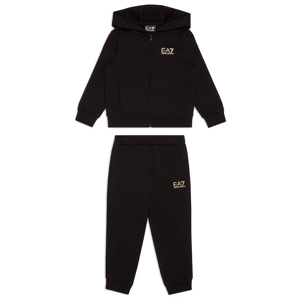 Спортивный костюм EA7 EMPORIO ARMANI 7B000031_AF10380, черный
Спортивный костюм EA7 EMPORIO ARMANI 7B000031_AF10380, черный