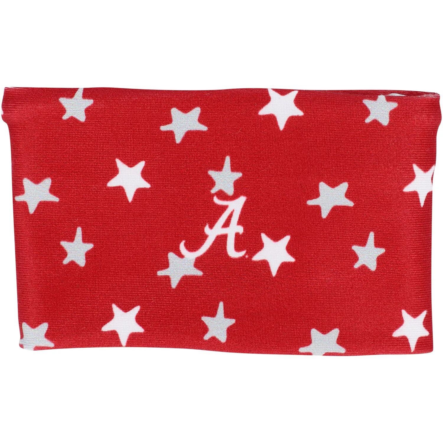 Женская повязка на голову ZooZatz Alabama Crimson Tide Star
Женская повязка на голову ZooZatz Alabama Crimson Tide Star