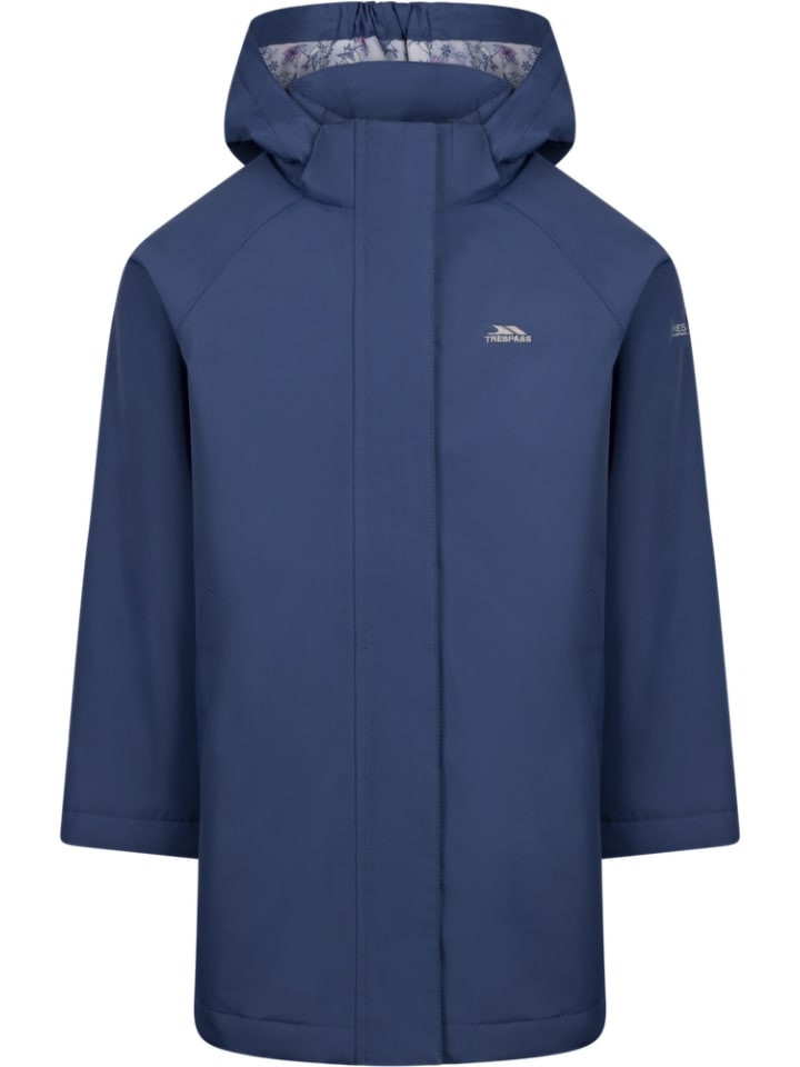 Зимняя куртка Trespass, синий
Зимняя куртка Trespass, синий