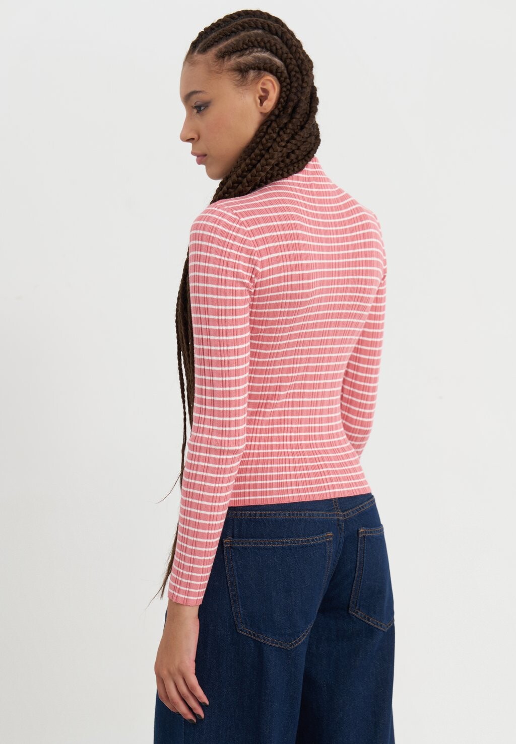 Джемпер Even&Odd, розовый
Джемпер Even&Odd, розовый