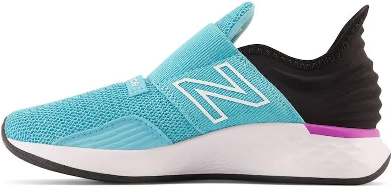 Кроссовки New Balance Unisex Baby Fresh Foam Roav V1 на шнуровке, черный
Кроссовки New Balance Unisex Baby Fresh Foam Roav V1 на шнуровке, черный