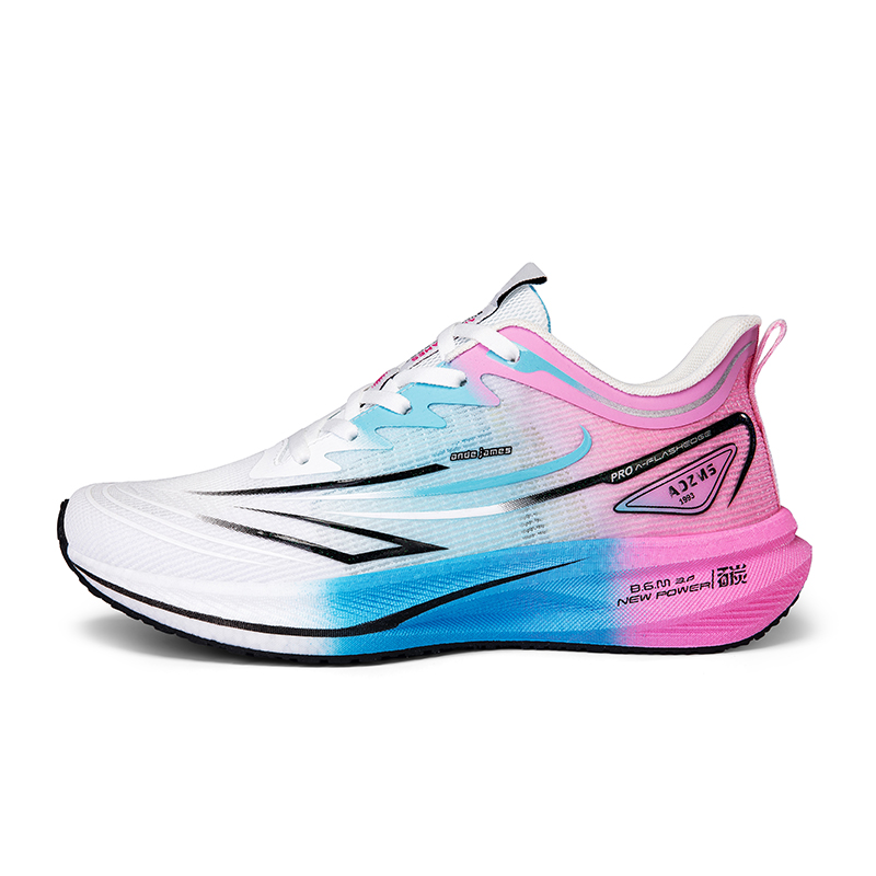 ANDEZHANMUSI Унисекс беговые кроссовки лоу-топ White Moon, бело-сине-розовые - бело-сине-розовые без подкладки сетчатые, цвет White Blue Pink Unlined Mesh
ANDEZHANMUSI Унисекс беговые кроссовки лоу-топ White Moon, бело-сине-розовые - бело-сине-розовые без подкладки сетчатые, цвет White Blue Pink Unlined Mesh