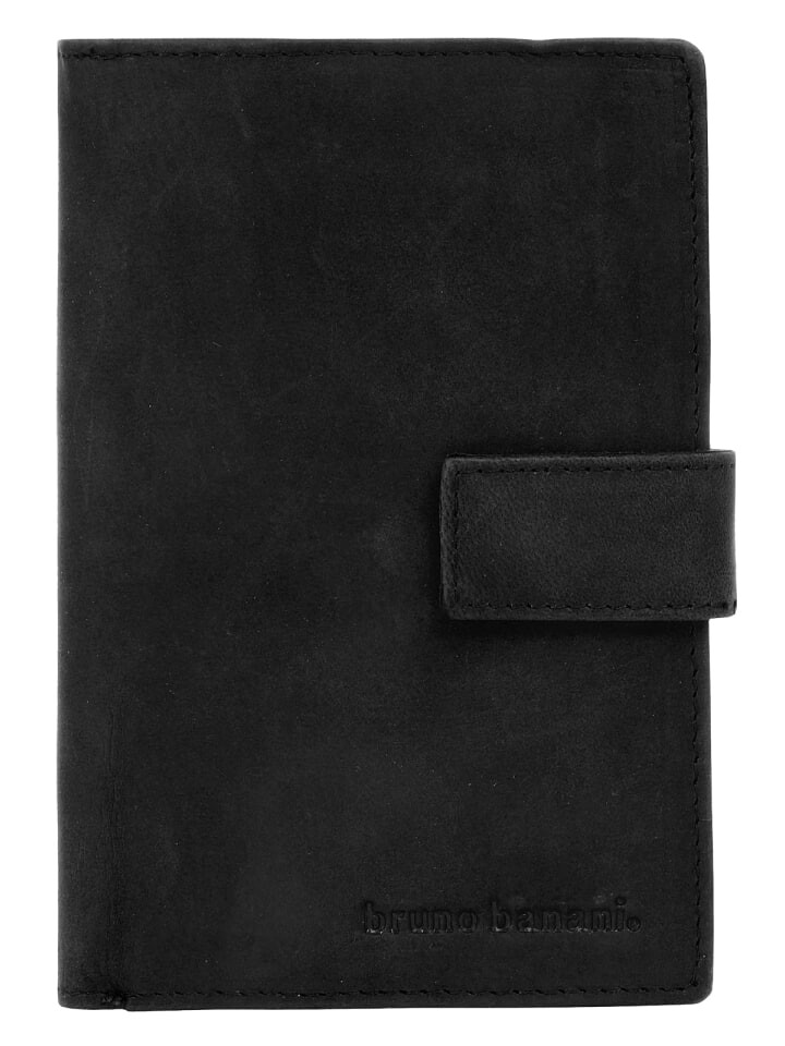 Кошелек Bruno Banani, черный 
Кошелек Bruno Banani, черный