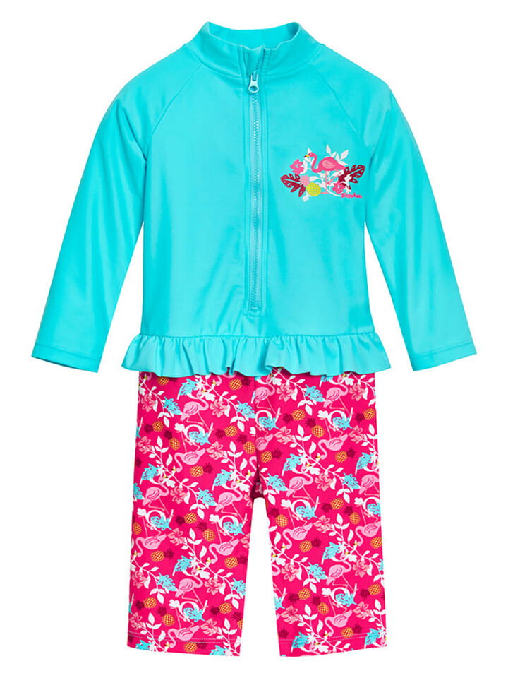 Купальник Playshoes, цвет türkis/pink
Купальник Playshoes, цвет türkis/pink