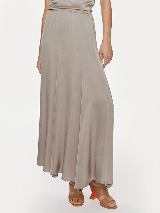 Трапециевидная юбка стандартного кроя Vicolo, бежевый
Трапециевидная юбка стандартного кроя Vicolo, бежевый