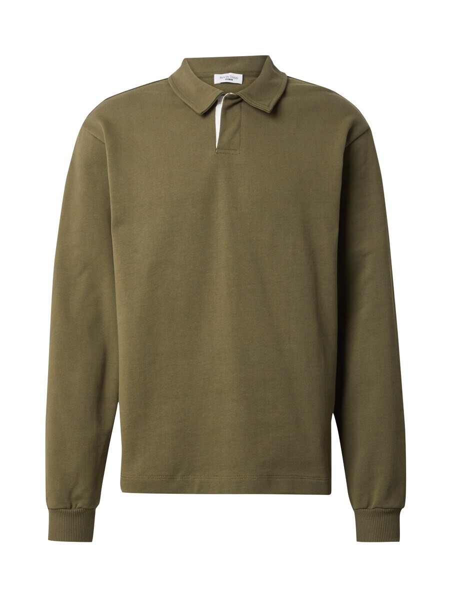 Толстовка About You LUKE, оливковый 
Толстовка About You LUKE, оливковый